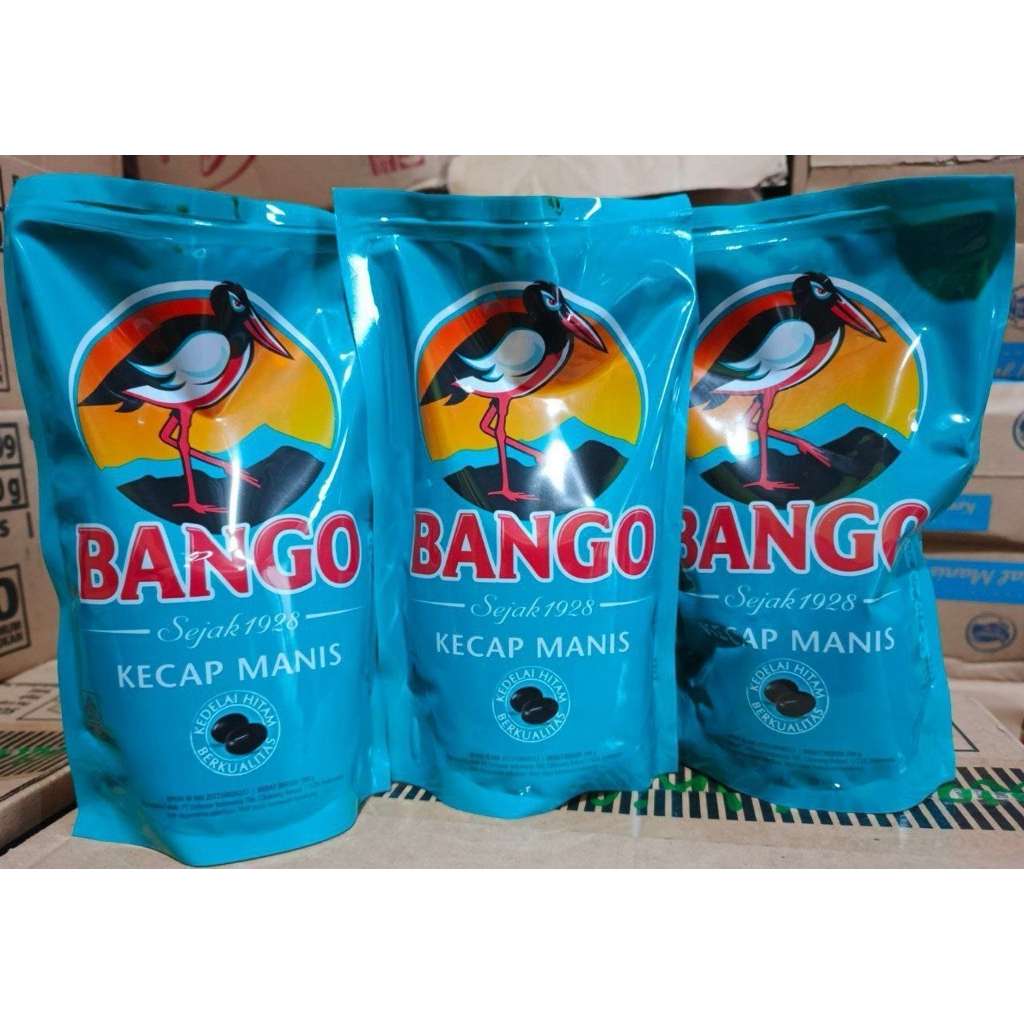 

kecap bango