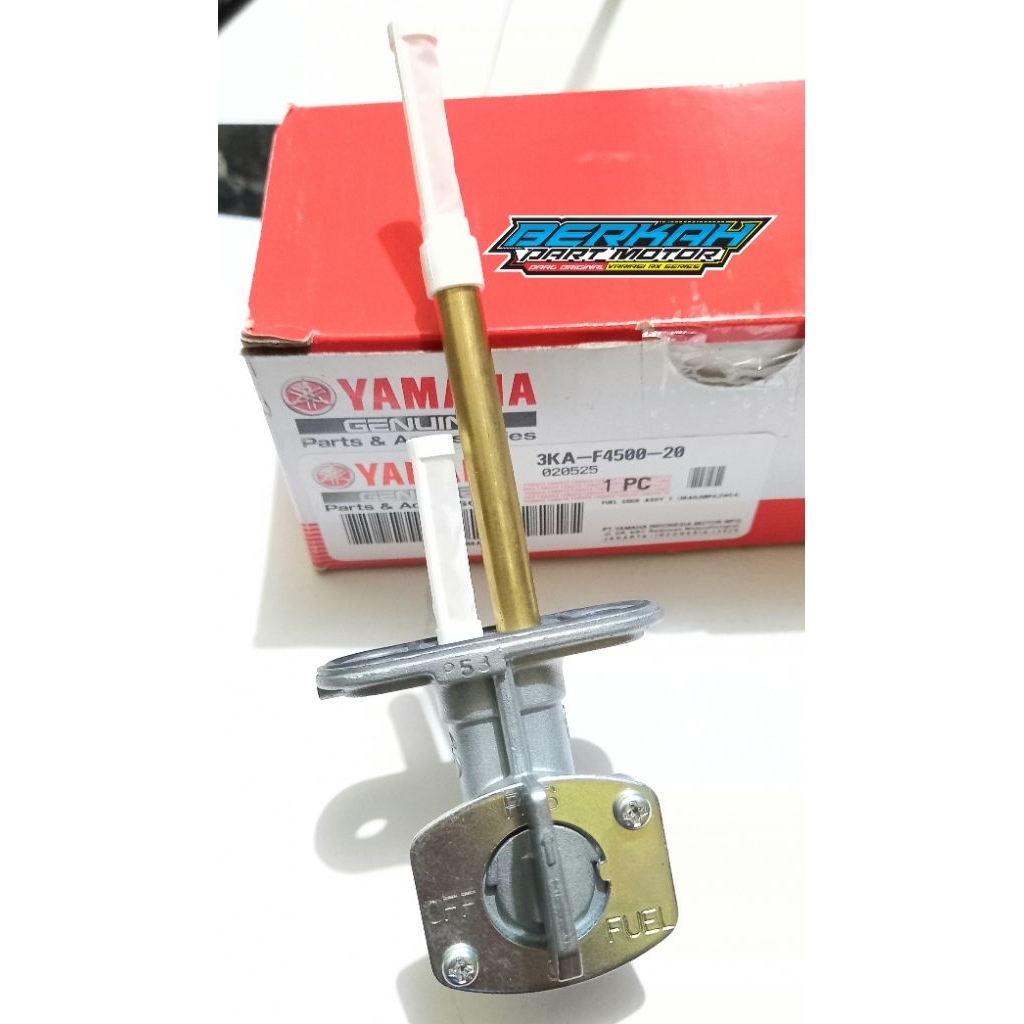 KRAN BENSIN RX KING ORIGINAL - KRAN BENSIN RX KING NINJA ORIGINAL YAMAHA