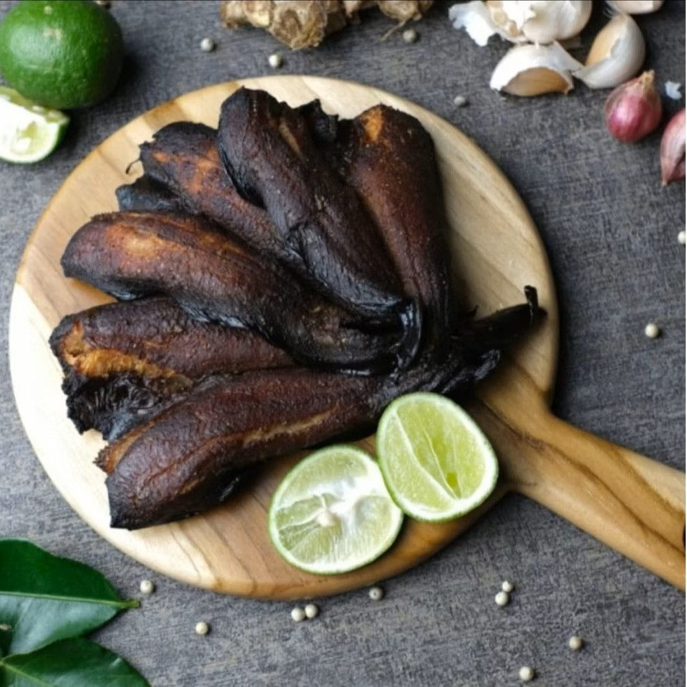 

Frozen Lele Asap Tipe Butterfly isi 4 ekor