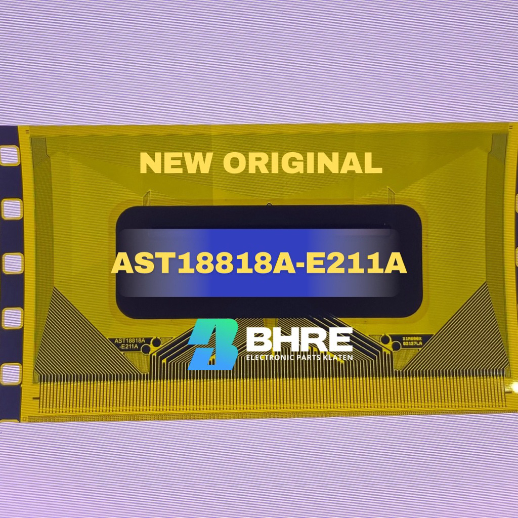 IC COF TYPE AST18818A-E211A PERSAMAAN COF PT320 SINGLE COF