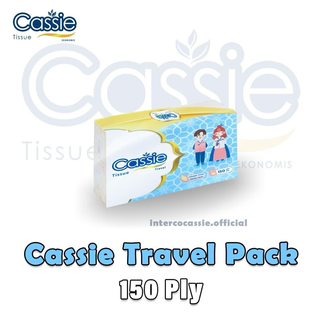 TISSUE CASSIE TRAVEL