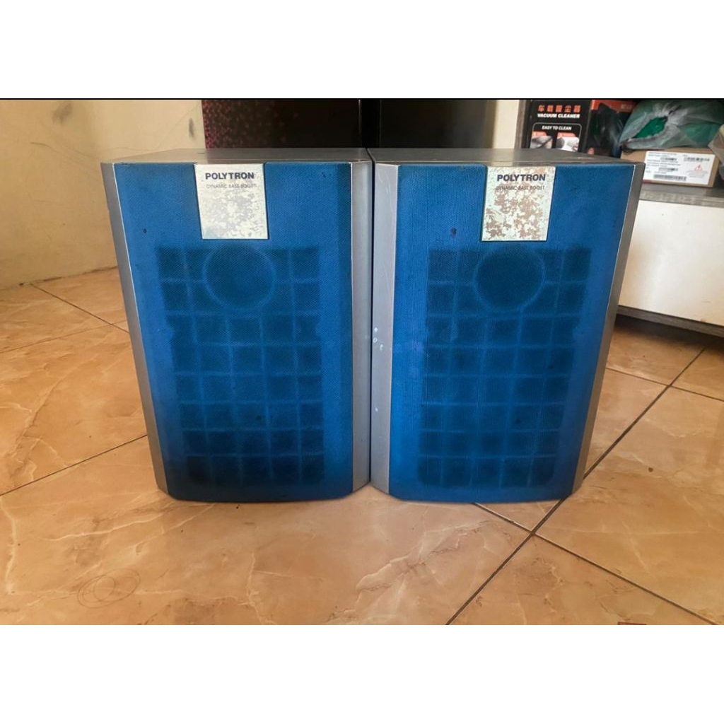 Speaker pasif polytron 5 inch