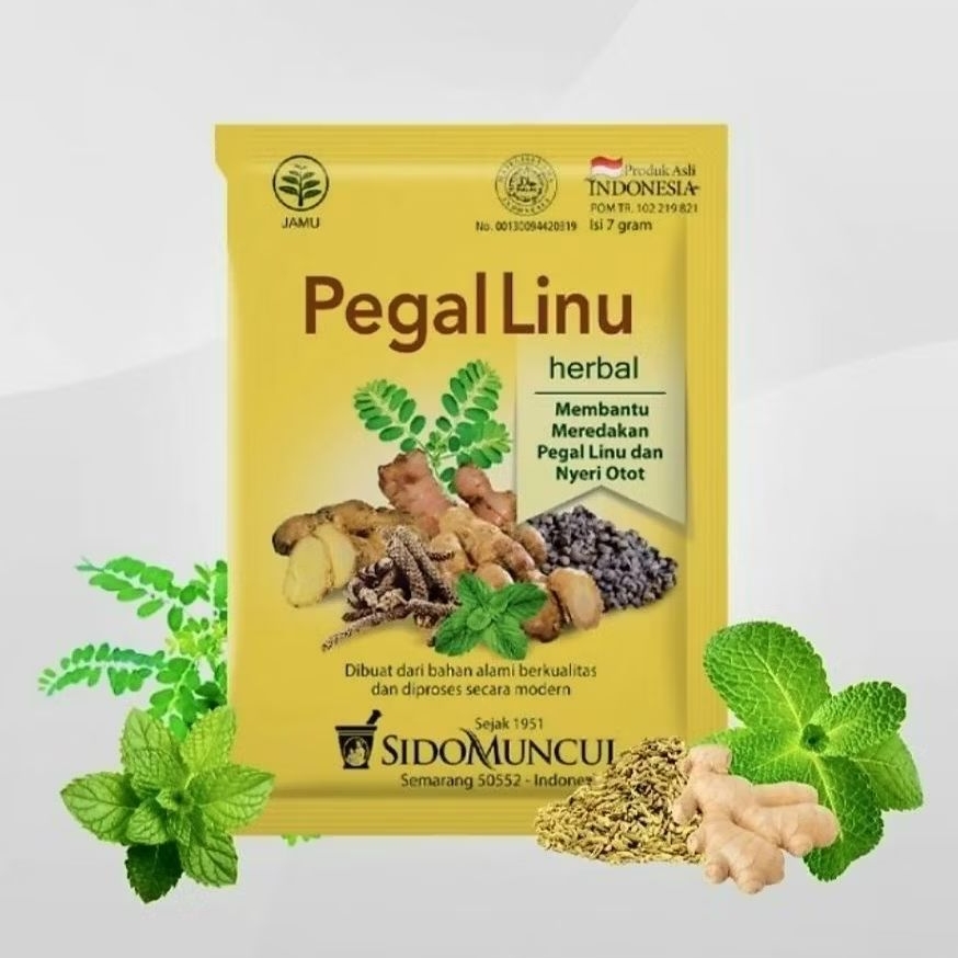 

Pegal Linu Sidomuncul