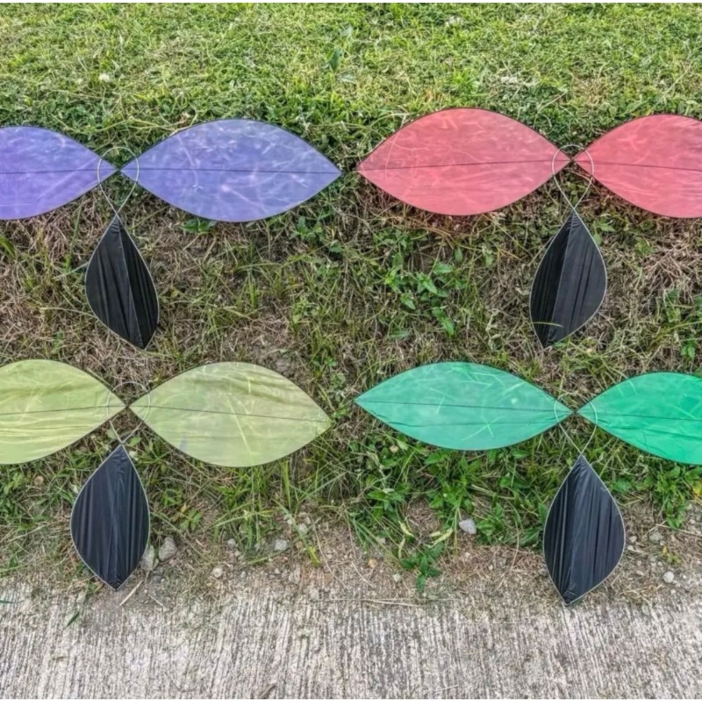 layangan tawon buat lomba