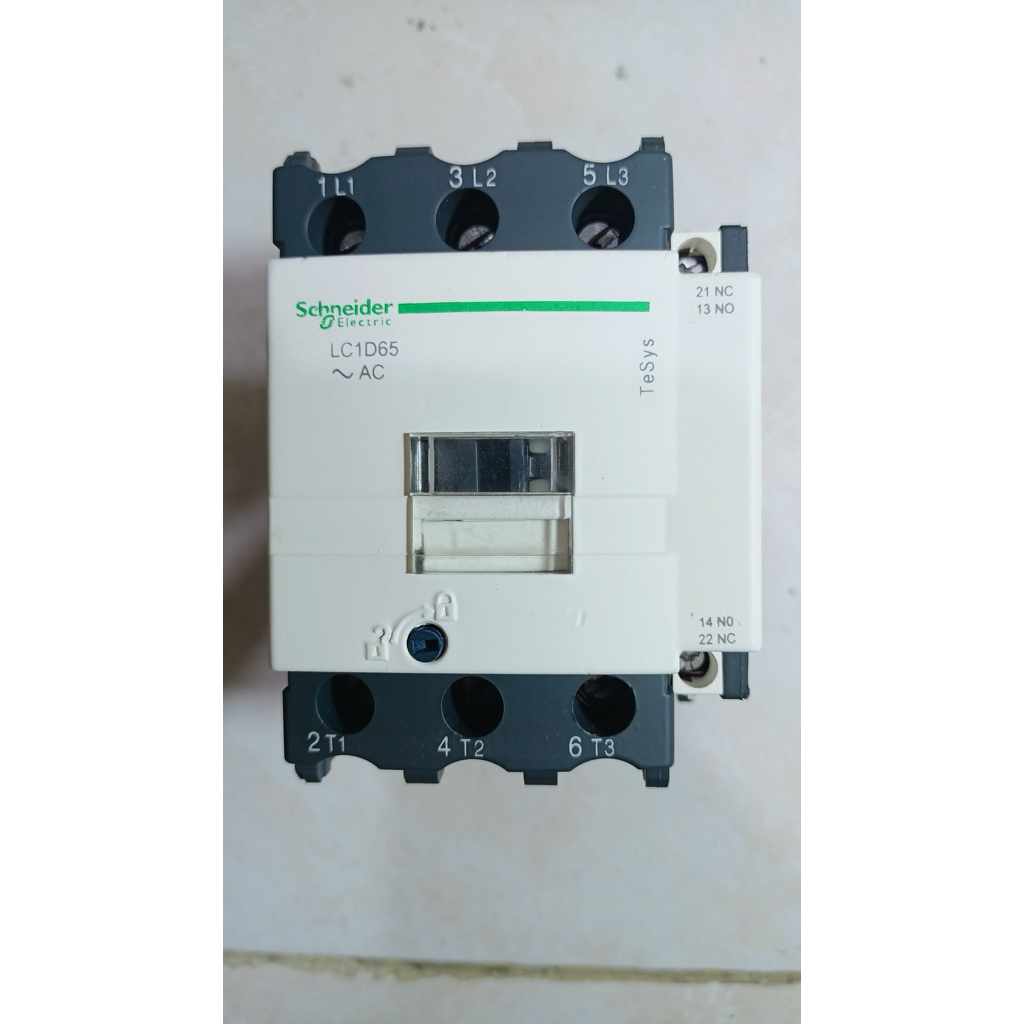 Kontaktor LC1D65 Contaktor lc1d65