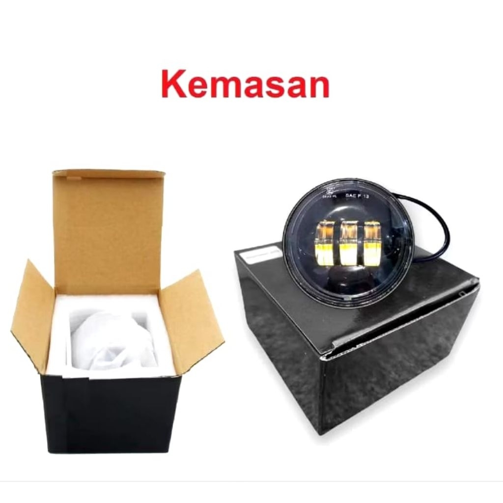 lampu s90 daymaker original