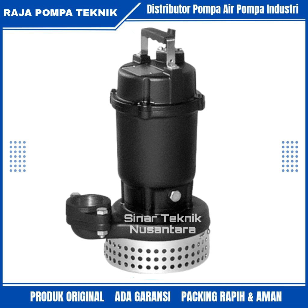 Pompa Celup EBARA 50 DS 2.2kw Submersible Pump 2inch