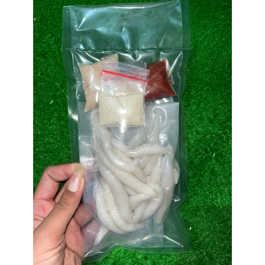 

CICOS / Aci Mencos / Petrik / makanan jadoel