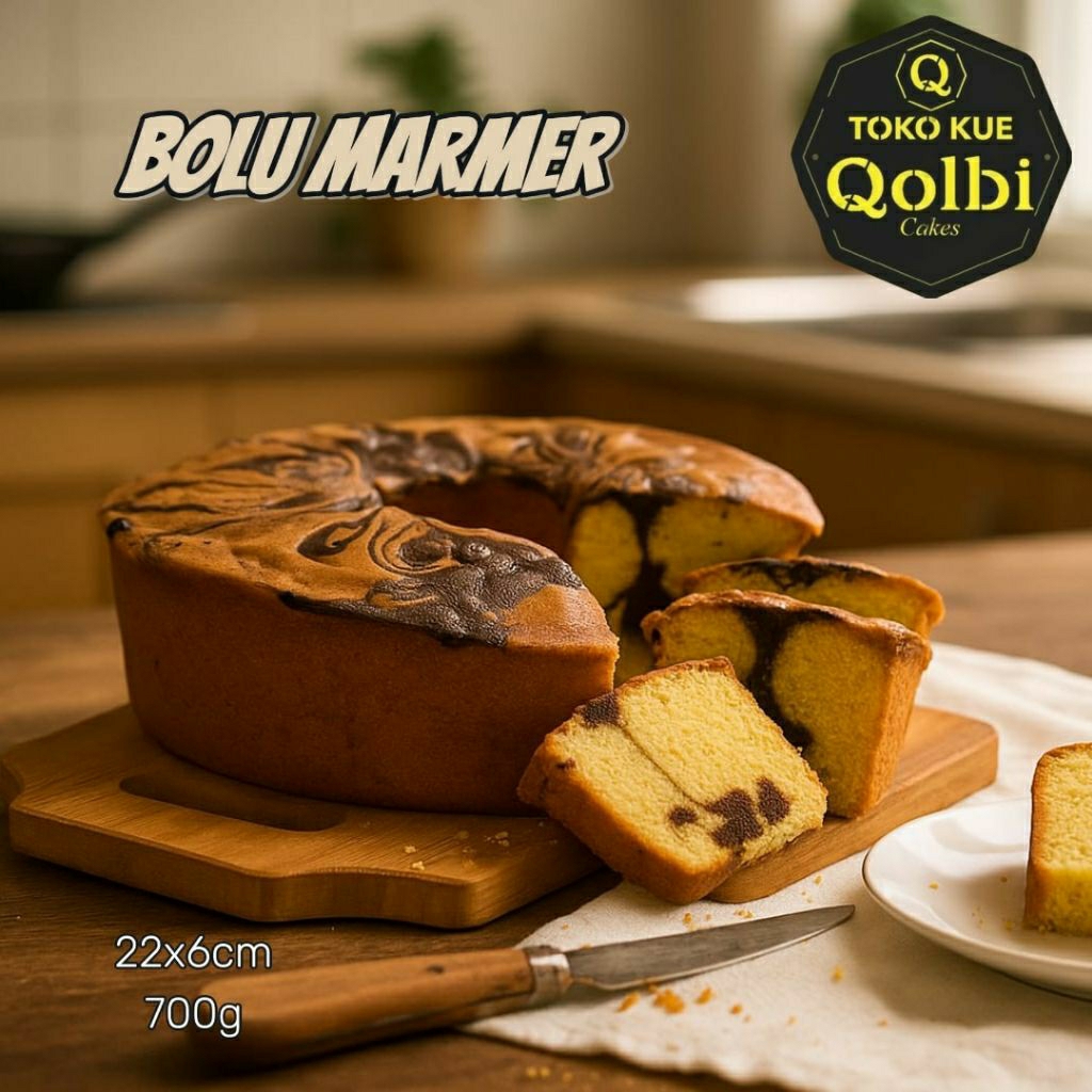 

(Khusus DKI jakarta jabodetabek) Bolu marmer ukuran Dm22cm