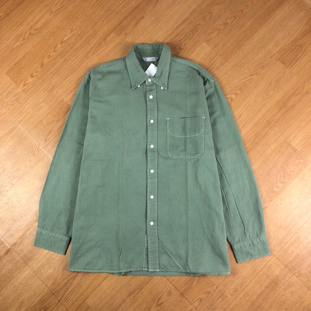 8Second outer shirt