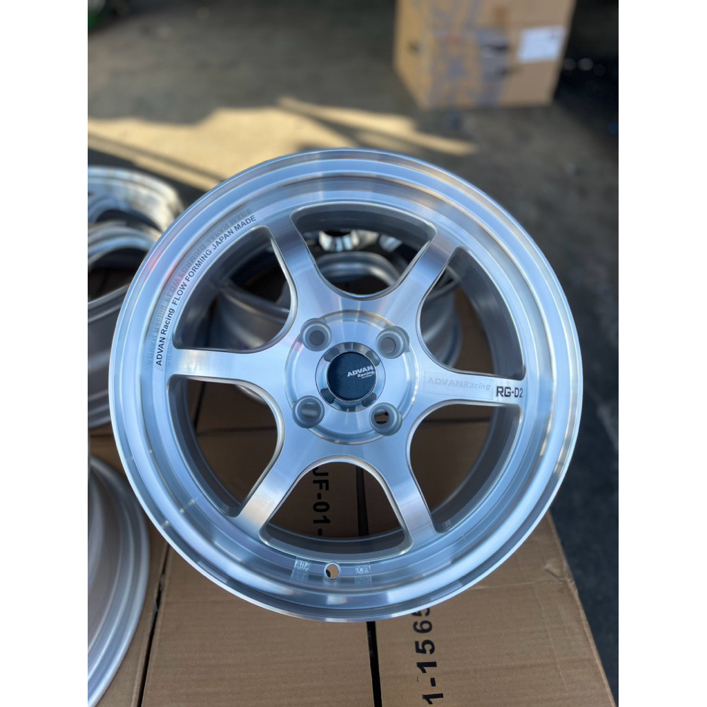 ADVAN RGD2 R15 baut 4