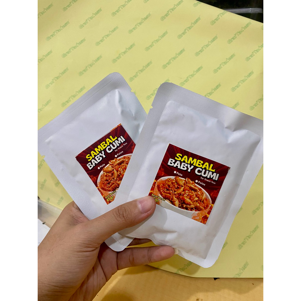 

sambal cumi / sambal bawang / sambal cakalang / sambal terasi / sambel / sambal