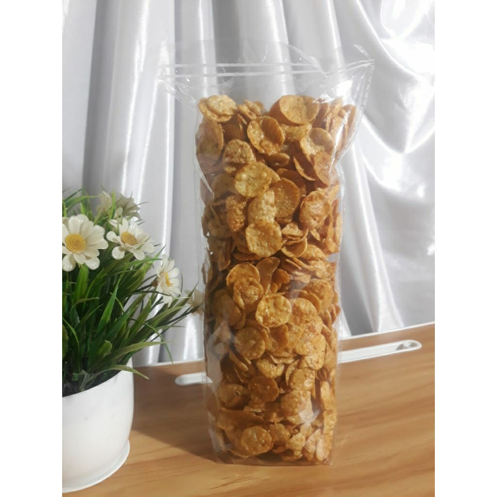 

camilan emping singkong 250gram