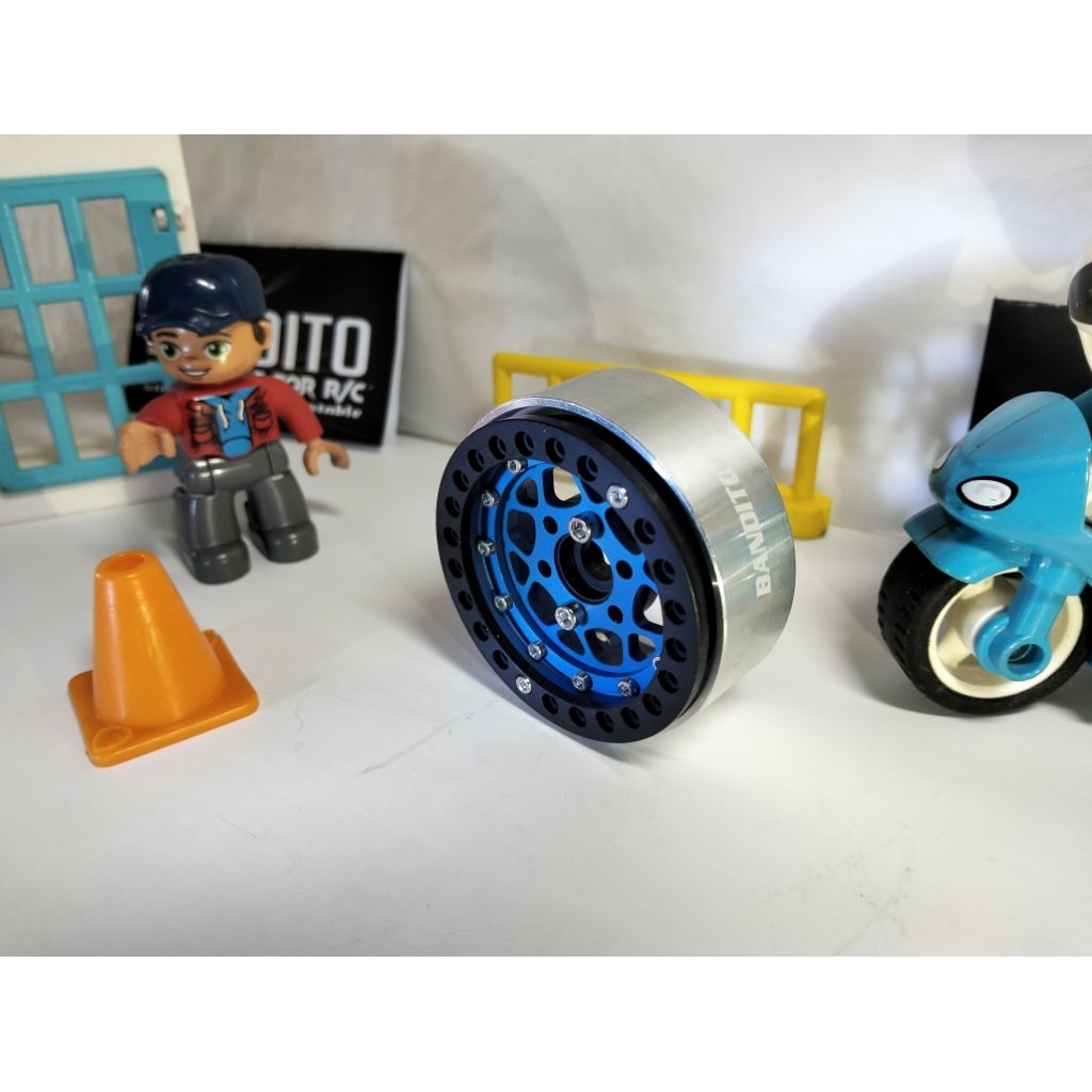 velg atau rim cadangan buat rc adventure