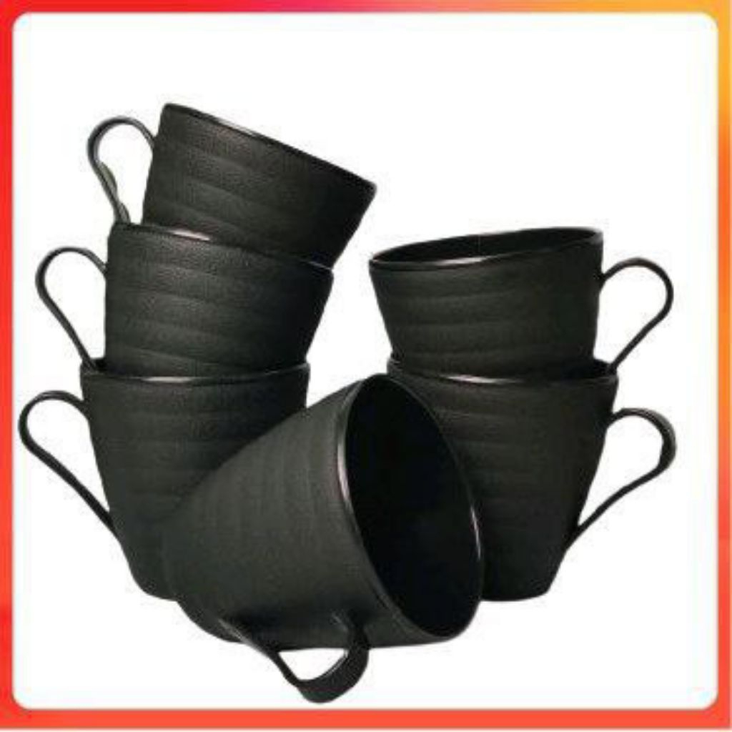 Gelas cangkir 1 lusin