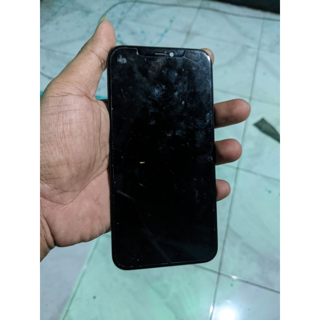 LCD IPHONE 11 ORI COPOTAN BAWAAN HP