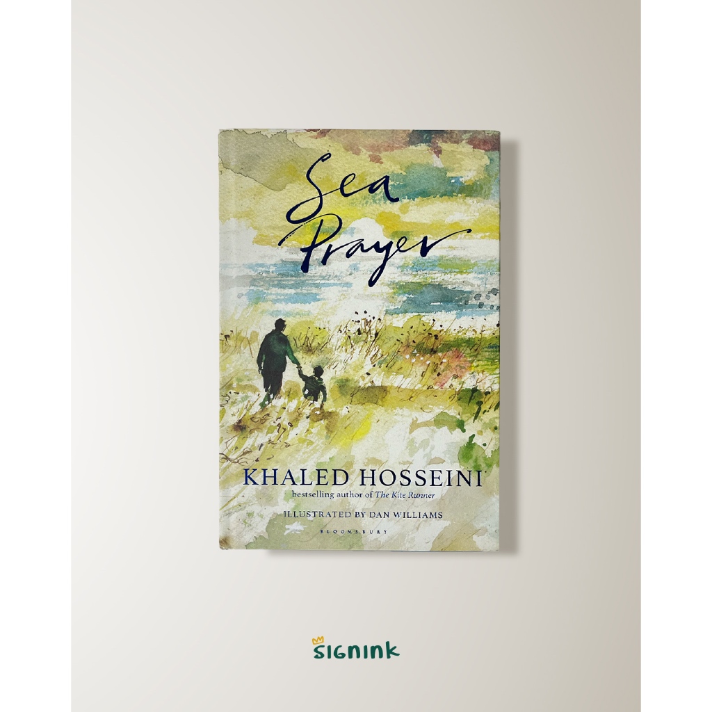 Sea Prayer - Khaled Hosseini