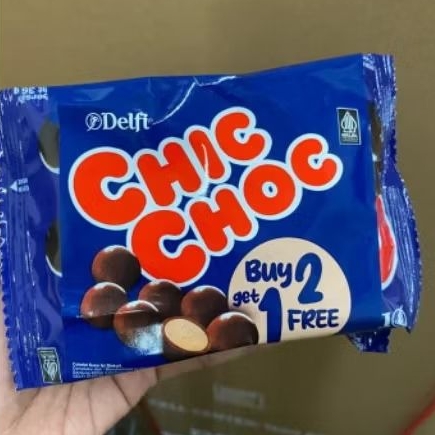 

Chic choc 36g‼️((Beli 2 Gratis 1))‼️