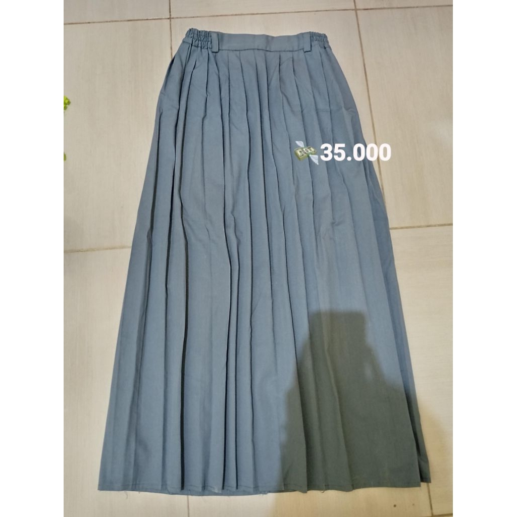 preloved rok sma full rempel