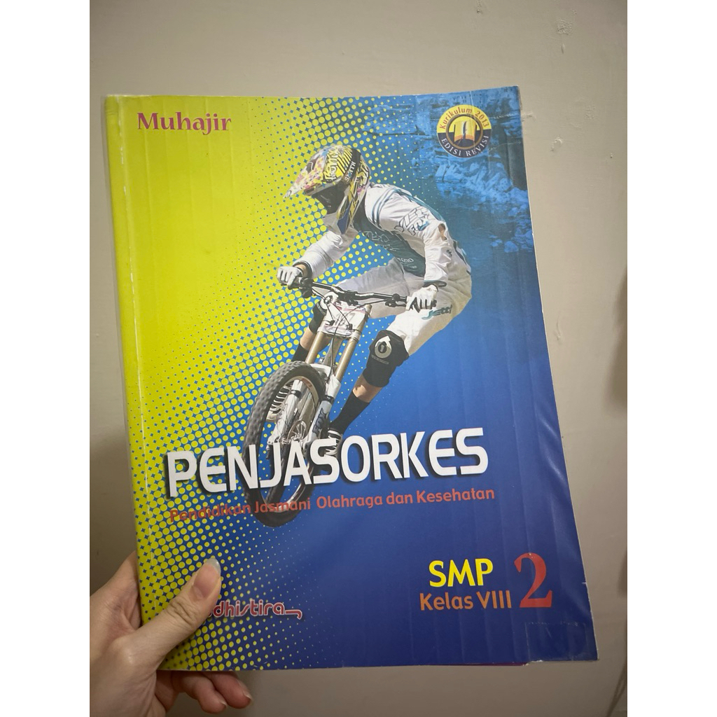 Penjasorkes Yudhistira SMP 2
