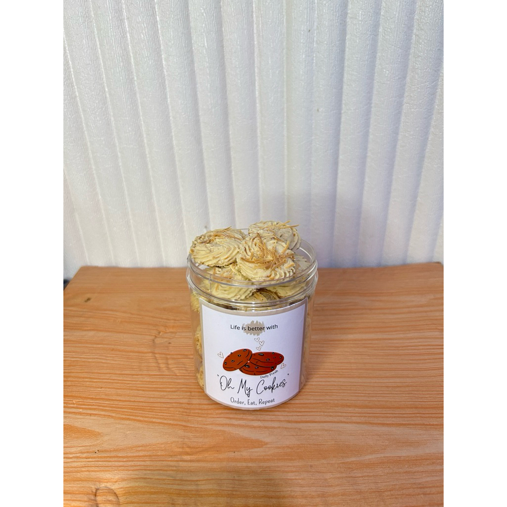 

SAGU KEJU Lembut dan Renyah | Kue Kering Homemade | Kue Lebaran