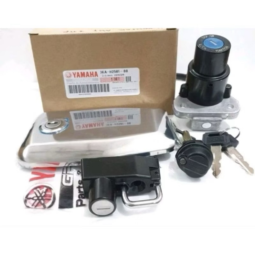 KUNCI MOTOR SET ASSY RX KING RXK RX KING NEW