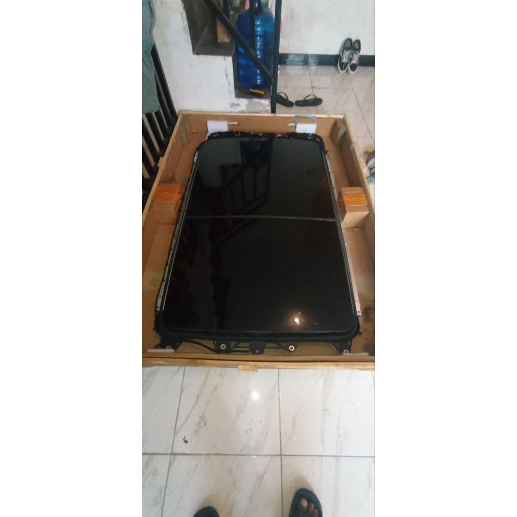 Sunroof Mobil Inova Zenix Hybrid Original Toyota Copotan