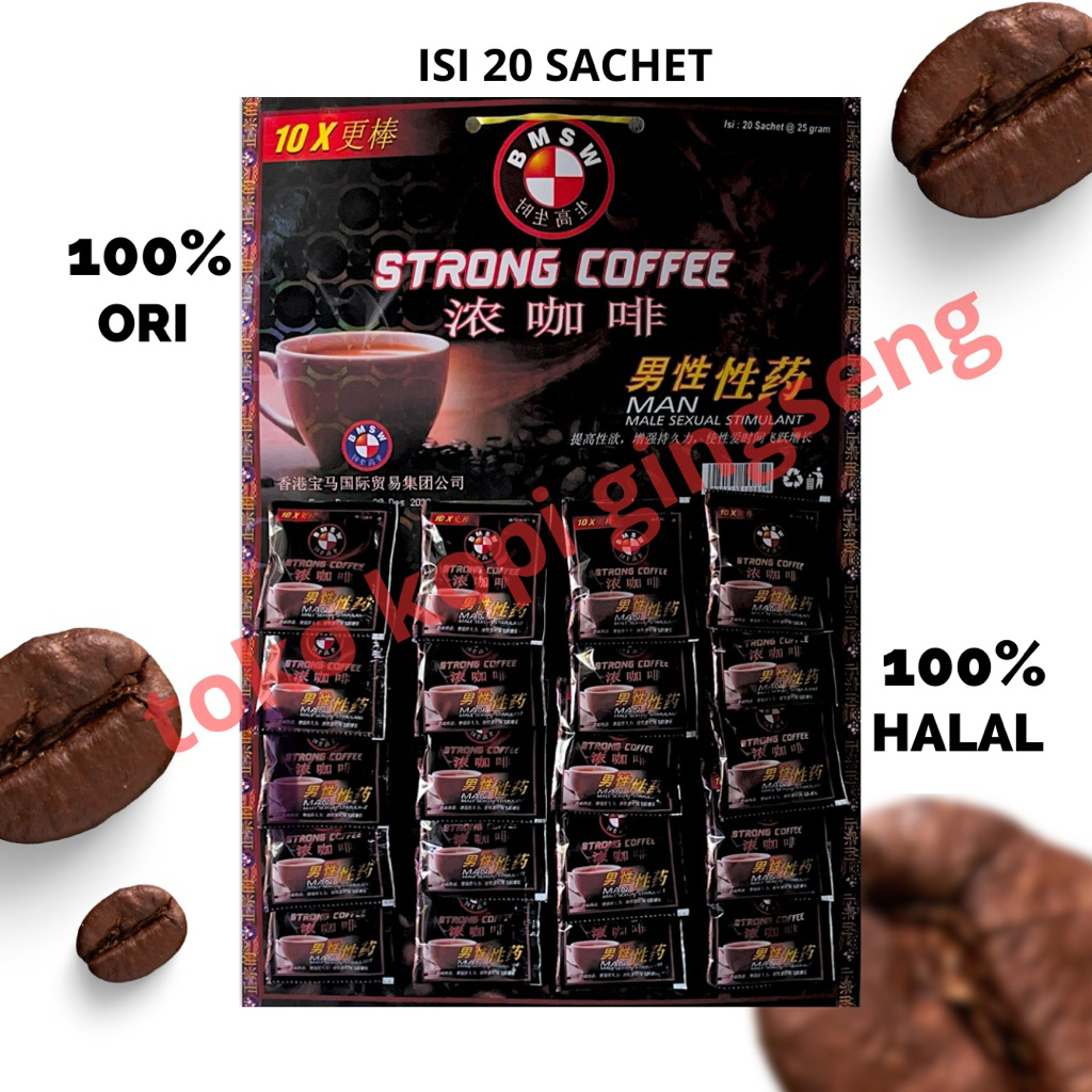 

Kopi ManStrong ASLI ISI 20