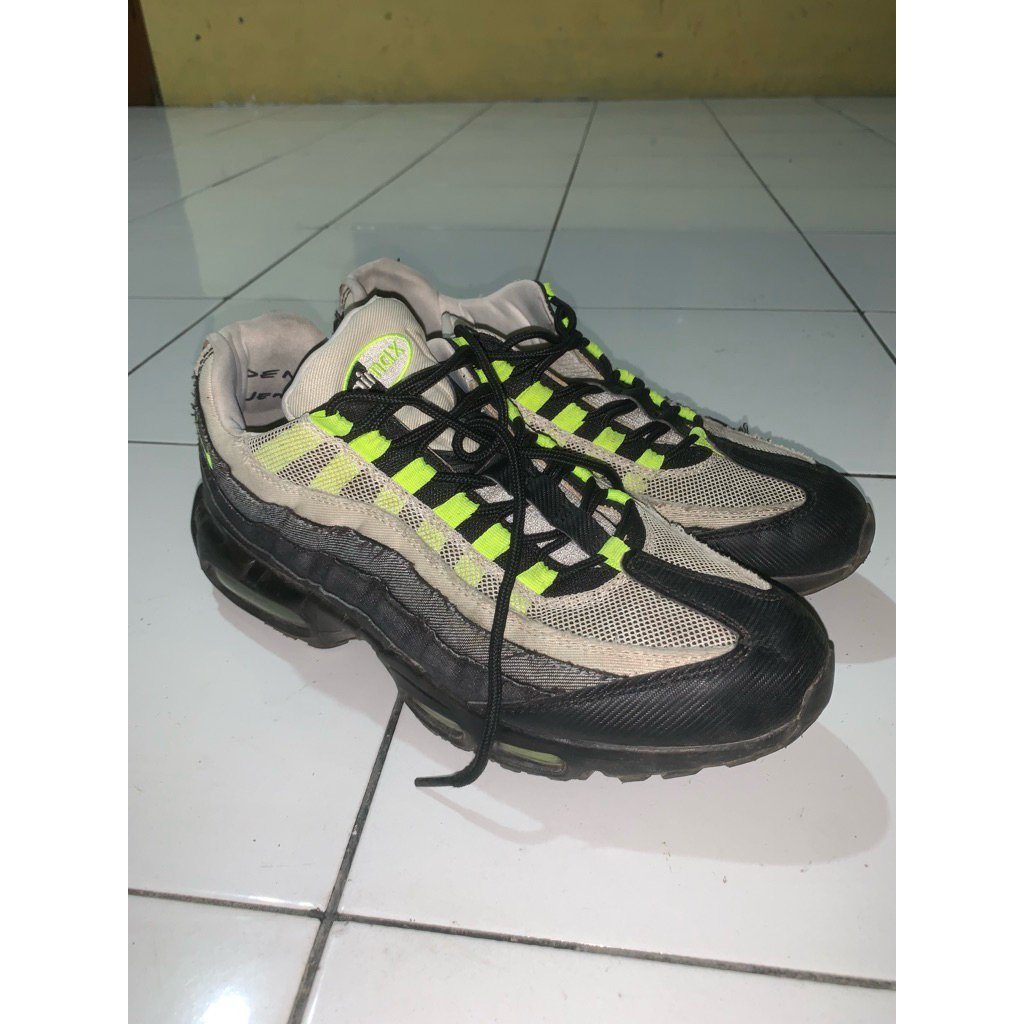 Nike Air Max x Denham