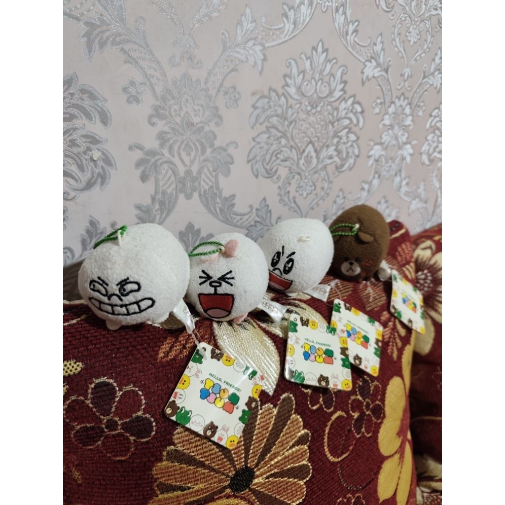 

Tsum Tsum Line friend new tag