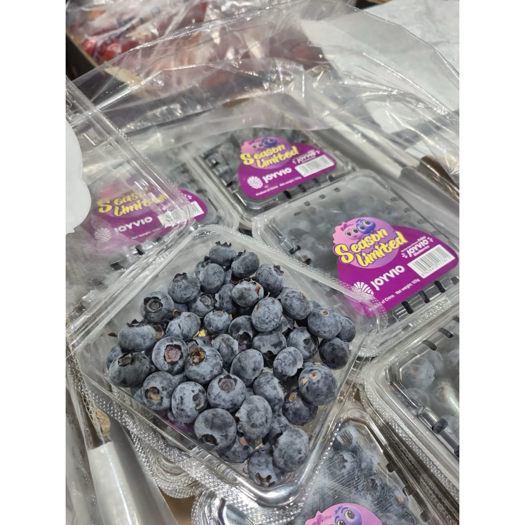 

Blueberry FRESH 125gr