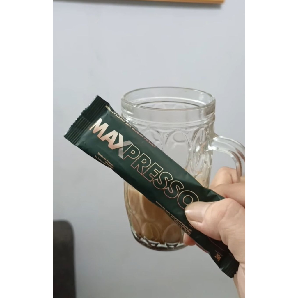 

KOPI MAXPRESSO KOPI NYA PRIA PRIA T4H4N L4M4 ORI 100%