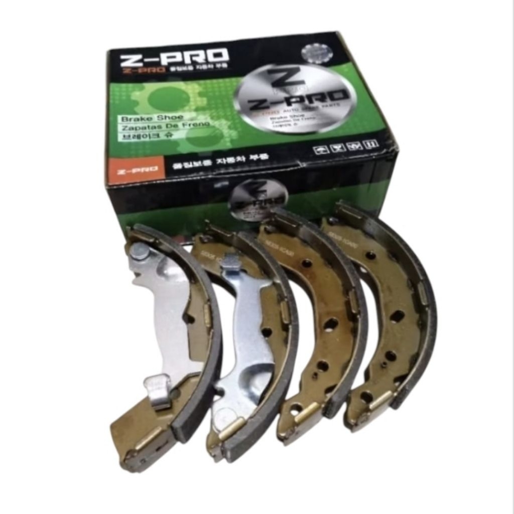 Kampas Rem Belakang Hyundai Getz Get