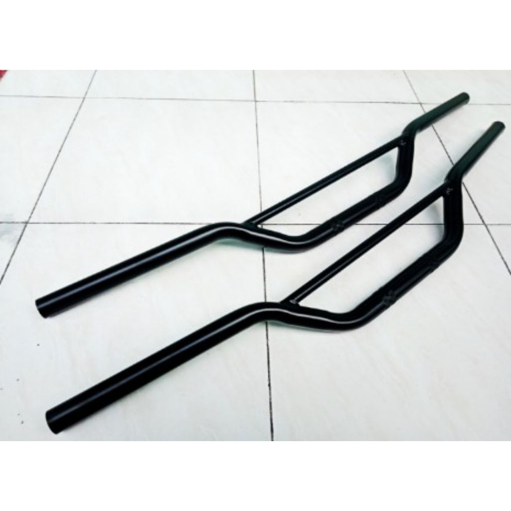 Stang stir Honda  Crf,150 trail supermoto original expedition scarlet surex protaper universal