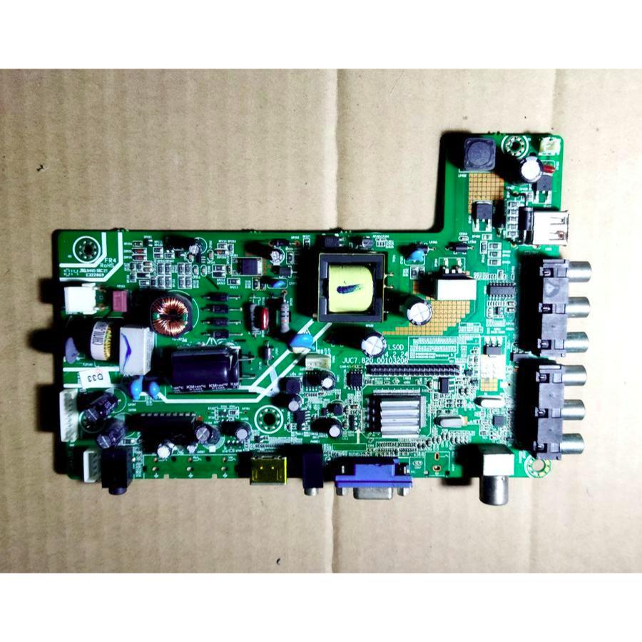 MB - Mainboard TV LED Changhong LED24D1000F