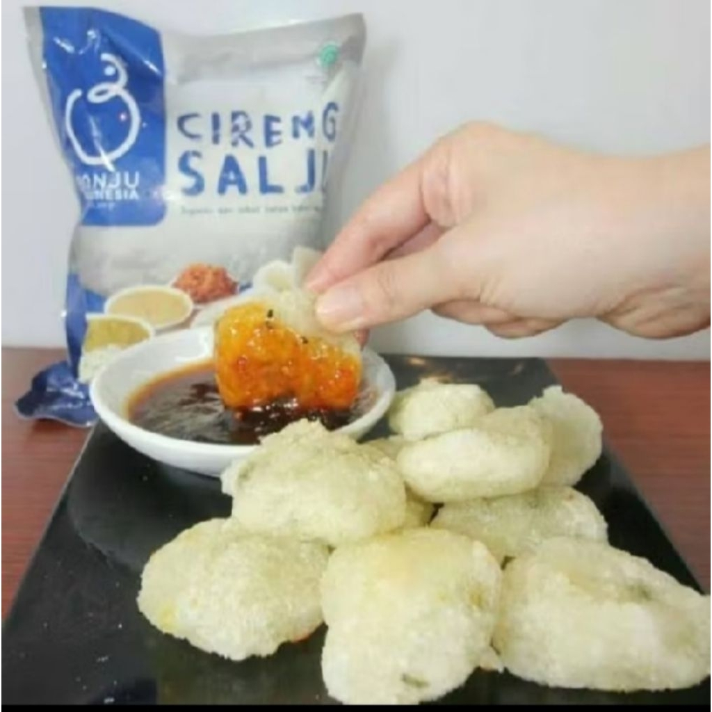 

Cireng Salju Bonju 500gr