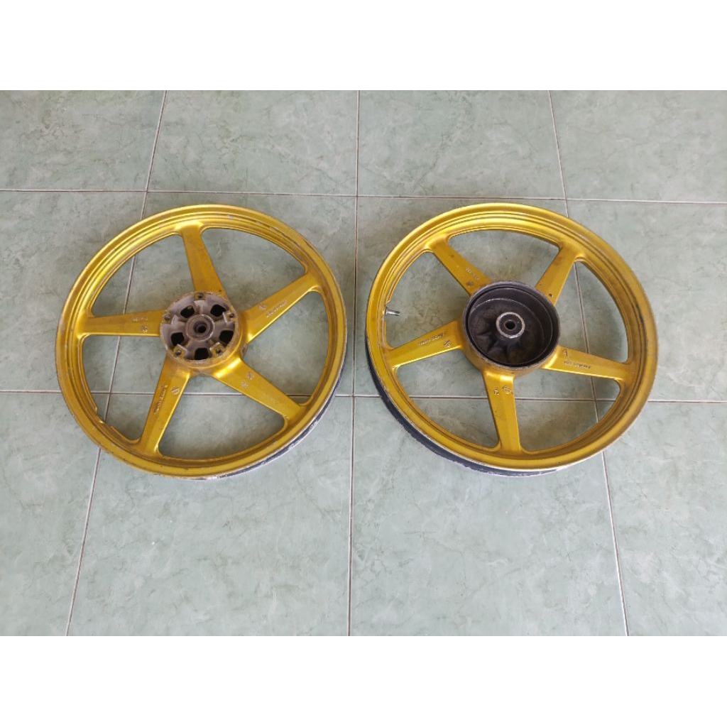 VELG VIXION VIKSEN OLD ORIGINAL COPOTAN