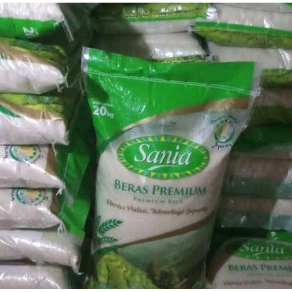 

Harga sania 5kg