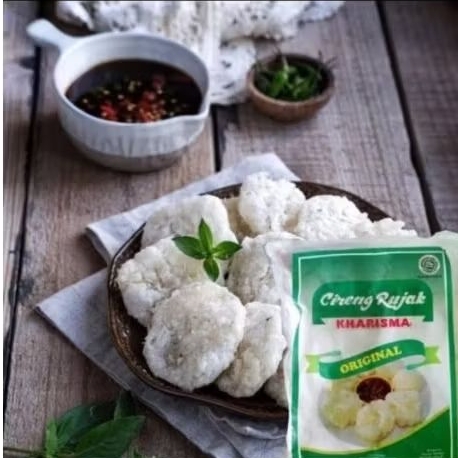 

CIRENG RUJAK KHARISMA