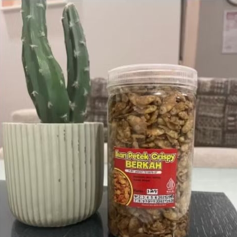 

IkanKrispyPetekBarokah