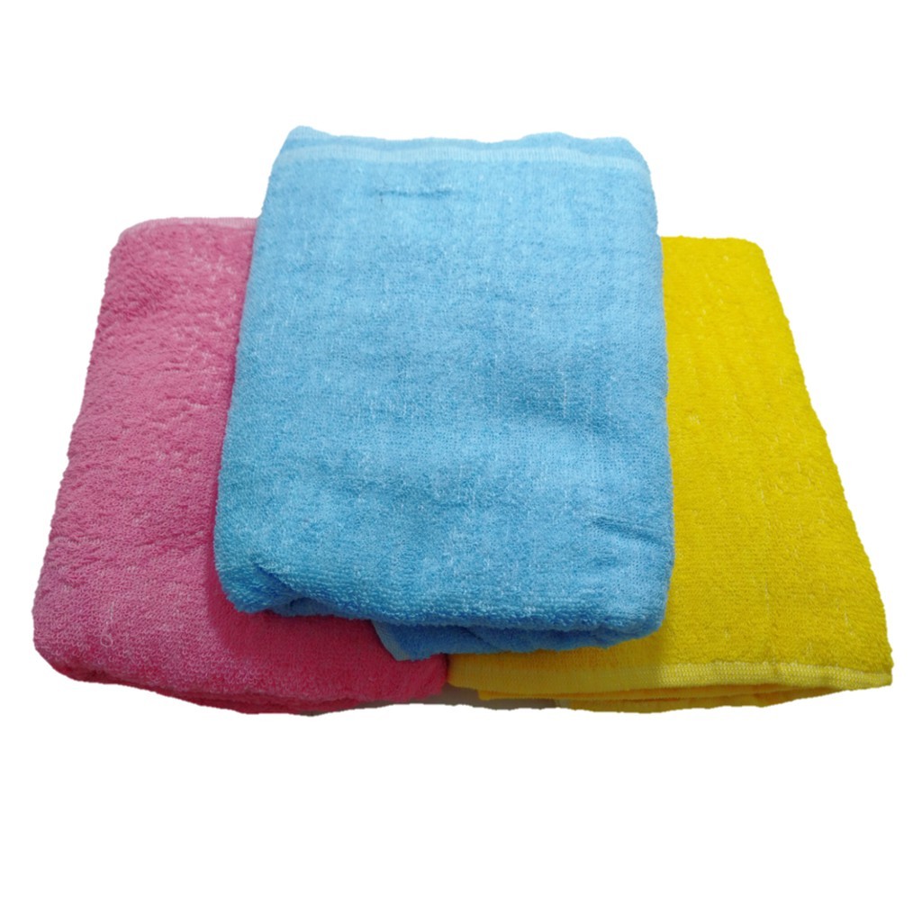 Serbet Handuk Warna