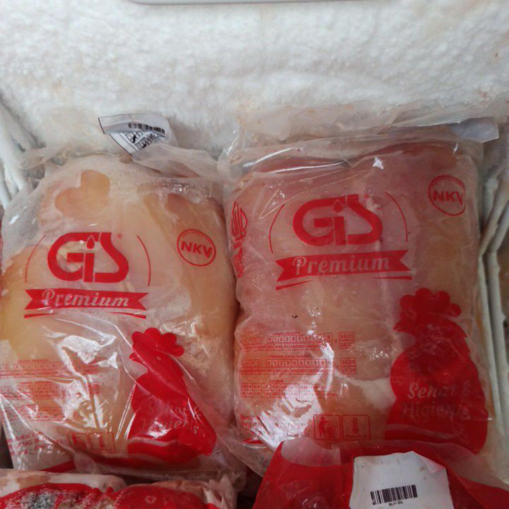 

Dada ayam fillet 1kg