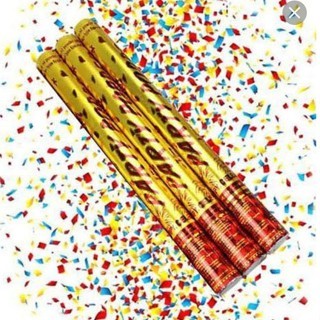 KYK CONFETTI PARTY POPPER PESTA ULANG TAHUN PESTA PERNIKAHAN PETASAN PESTA