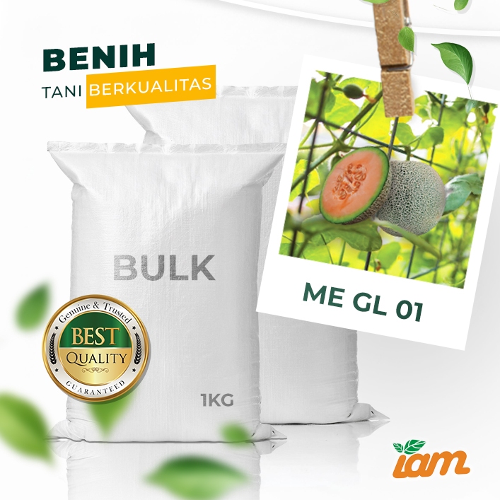 

BULK 1kg – melon F1 (ME GL 01)