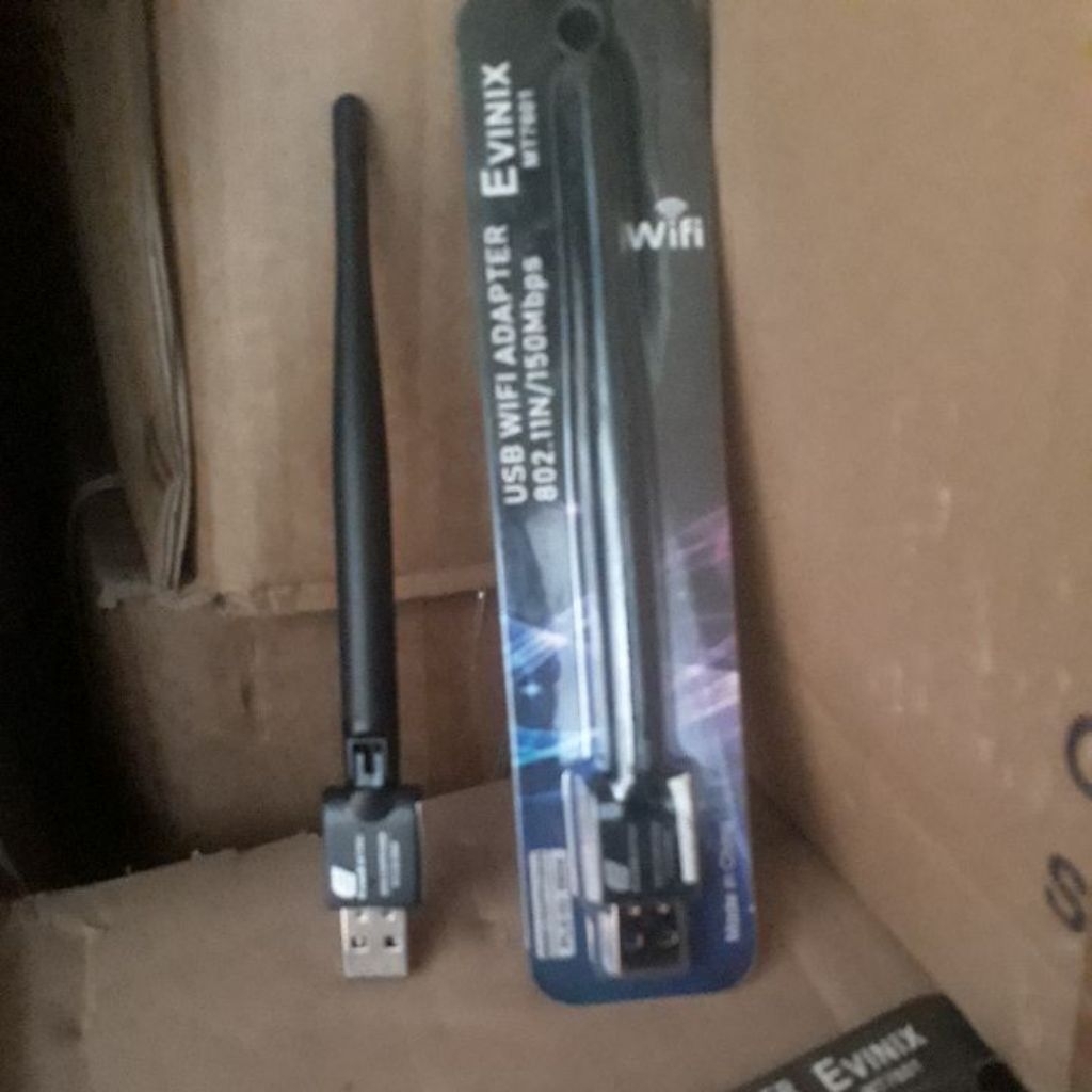 Evinix Dongle Wifi