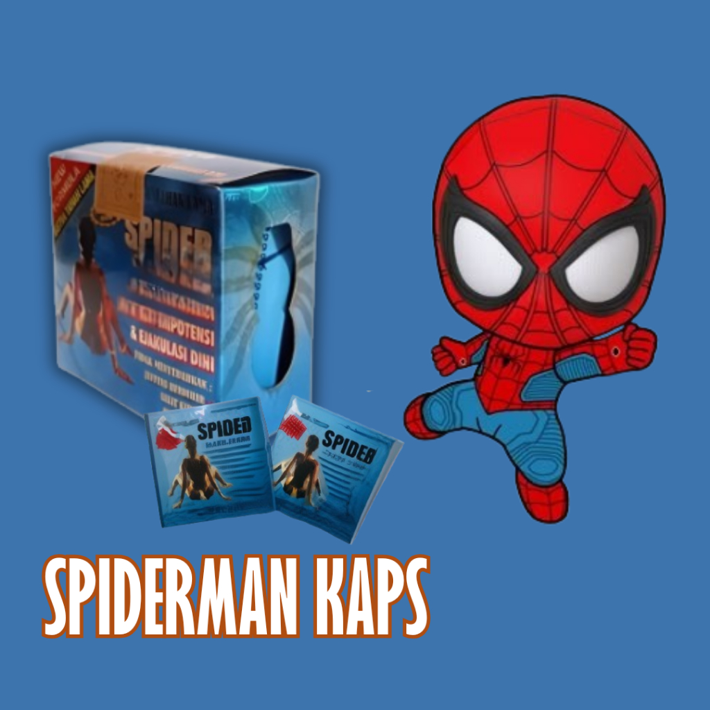 

NEW SUPER CANDY SPIDERMAN YUMMY BOX ORIGINAL JOSS [COD]