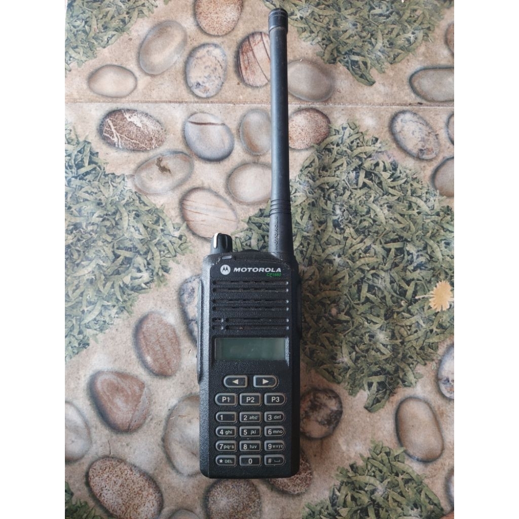 motorola cp1660