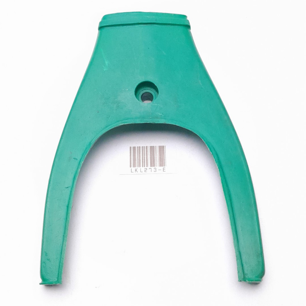 HONDA C50 C70 PISPOT CAPIT KLEM SPAKBOR DEPAN HIJAU