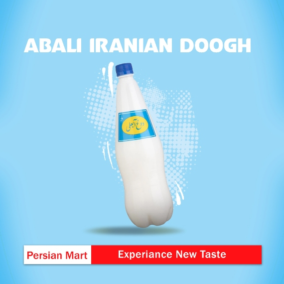 

Abali Iranian Doogh – Refreshing Traditional Iranian Yogurt Drink