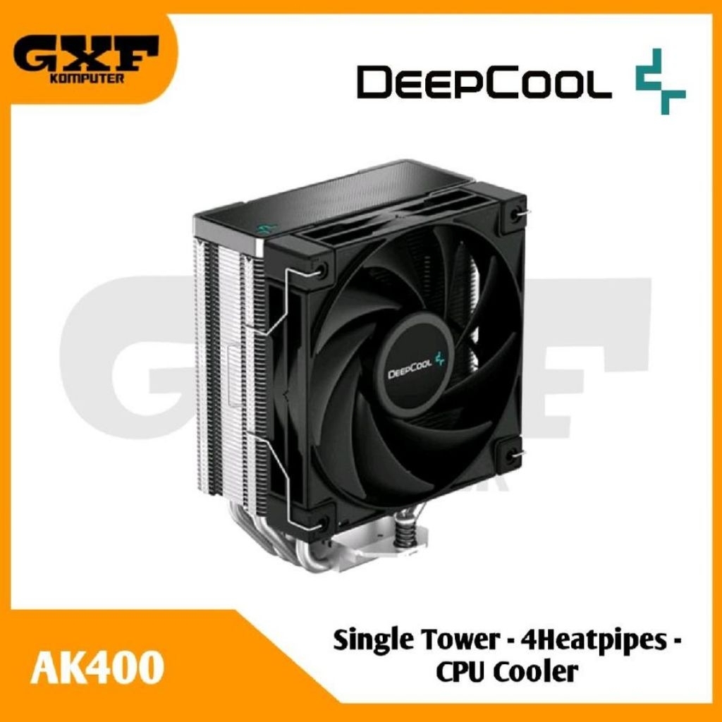 Deepcool AK400 CPU Cooler